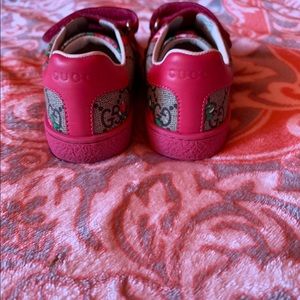 Toddler Girls Gucci Sneaker
